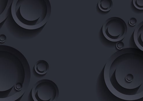 Abstract dark premium background texture vector
