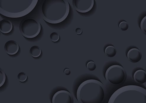 Abstract dark premium background texture vector