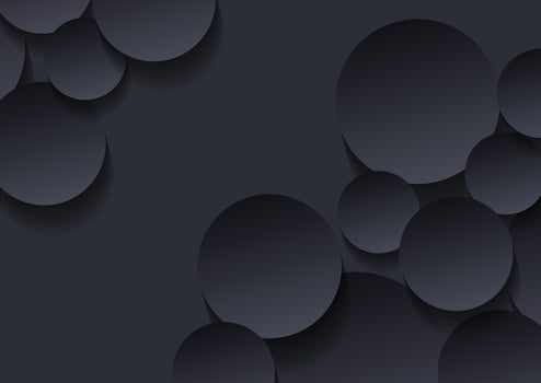 Abstract dark premium background texture vector