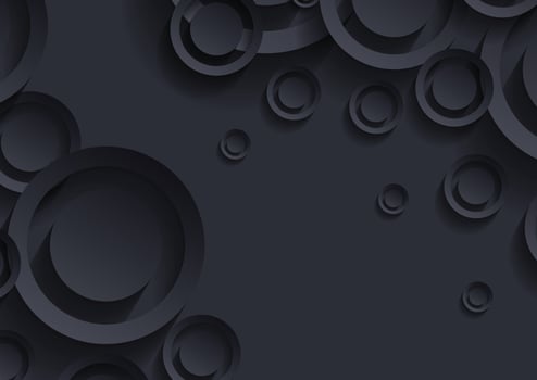 Abstract dark premium background texture vector