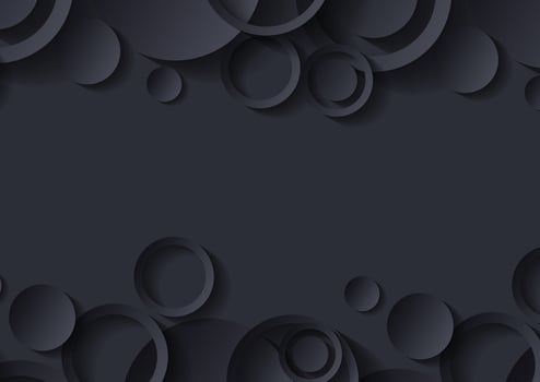 Abstract dark premium background texture vector