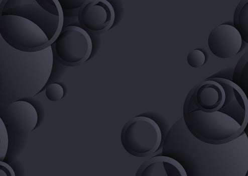 Abstract dark premium background texture vector