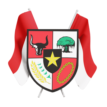 Pancasila Day 3D Icon png