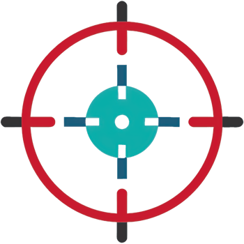Target and Goal icons png