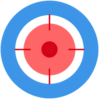 Target and Goal icons png