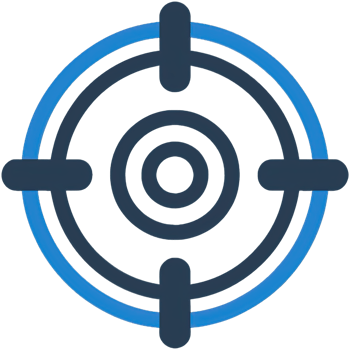 Target and Goal icons png