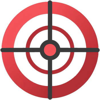 Target and Goal icons png