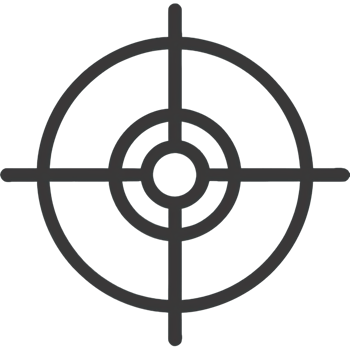 Target and Goal icons png