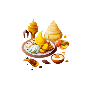 Delicious Ramadan Recipes For Iftar And Suhoor png