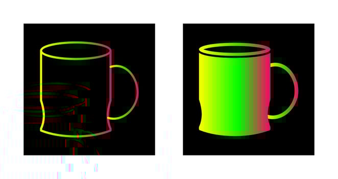 Coffee Cup Vector Icon