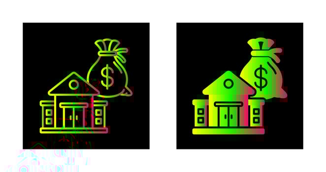 Mortgage Vector Icon