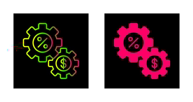 Gear Vector Icon