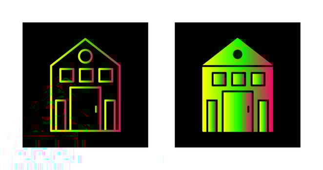 Building Vector Icon
