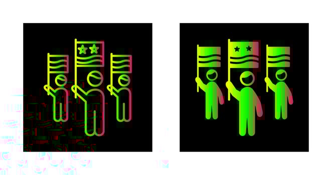 Campaign Vector Icon