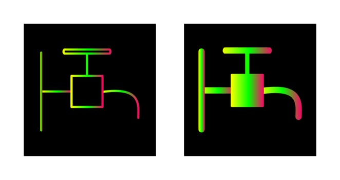 Tap Vector Icon