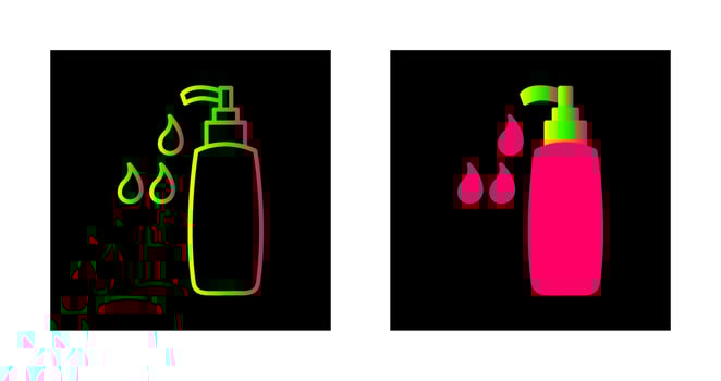 Drop Vector Icon