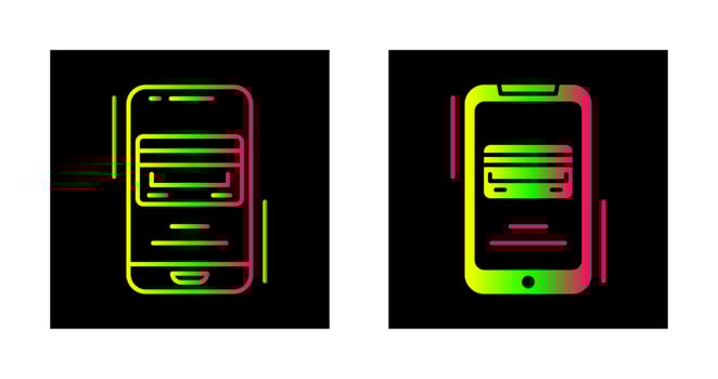 Payment Method Vector Icon