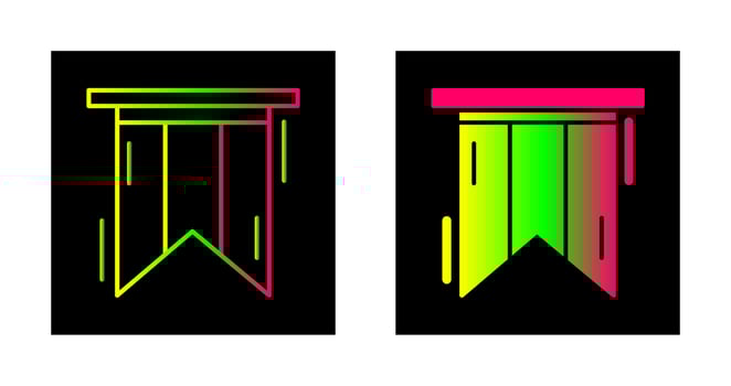 Bookmark Vector Icon