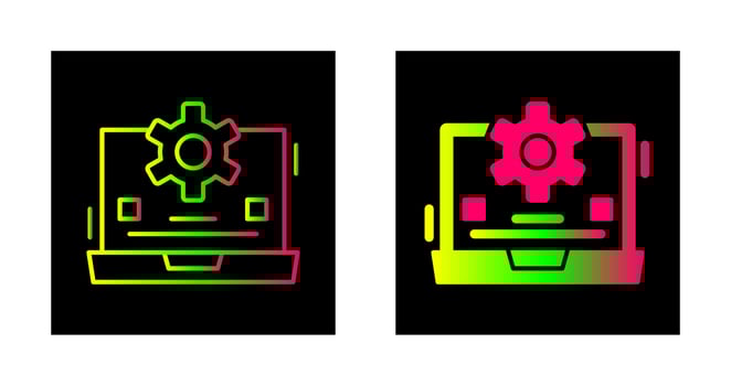 Laptop Vector Icon