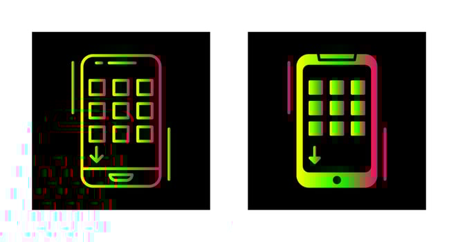 Move Vector Icon