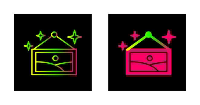 Picture Vector Icon