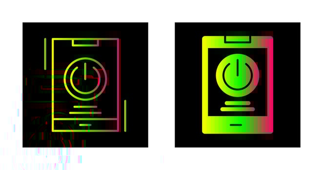Power Vector Icon
