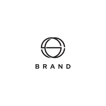 Elegant and Luxurious letters SC Monogram logo design vector