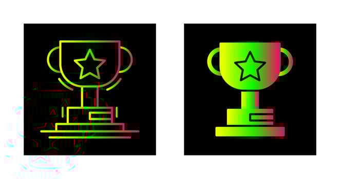 Prize Vector Icon