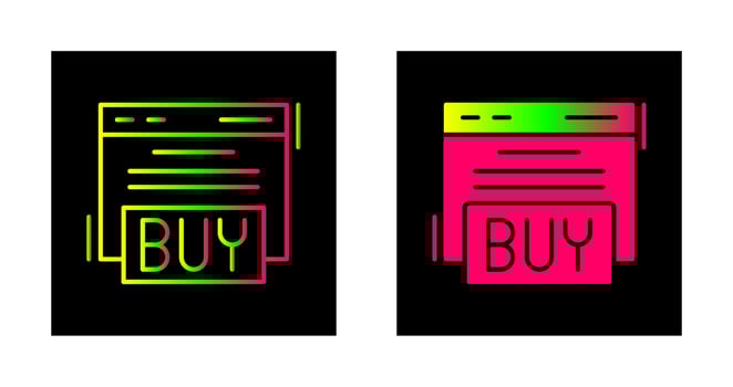 Buy Vector Icon