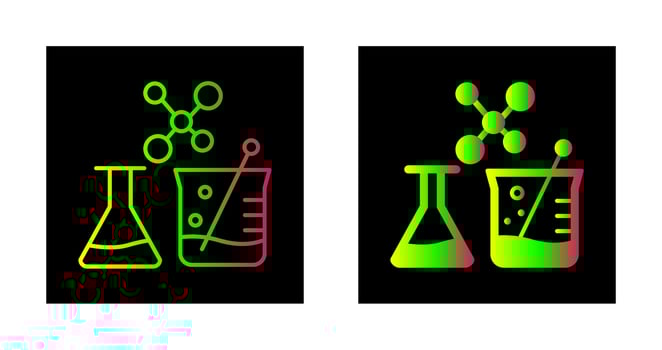 Chemistry Vector Icon