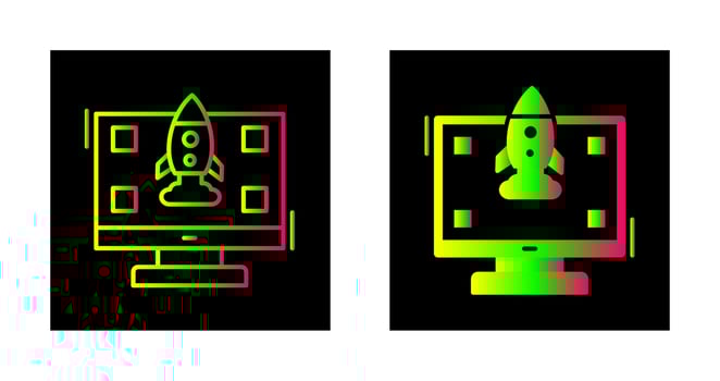 High Performance Vector Icon