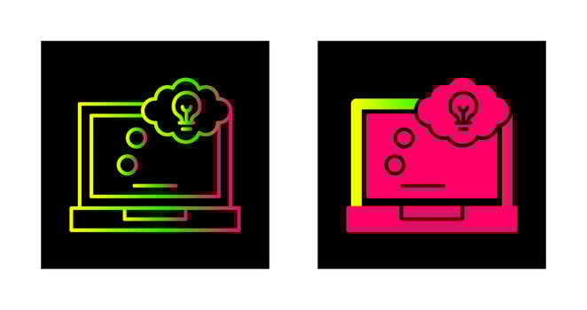 Idea Vector Icon