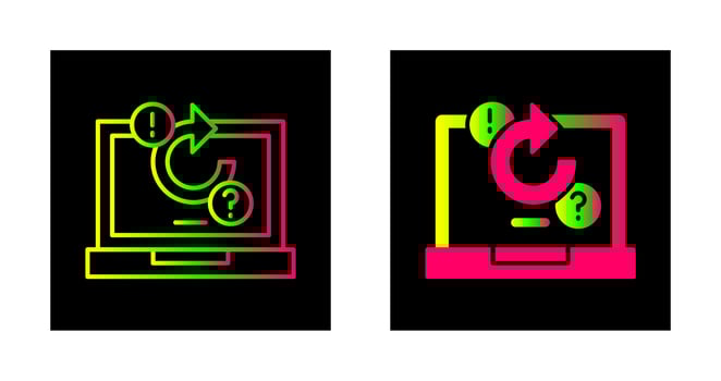 Problem solving Vector Icon
