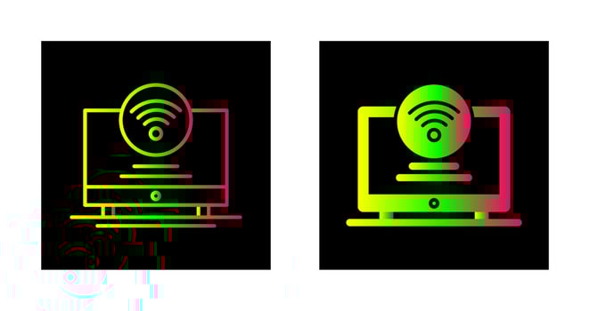 Led Vector Icon