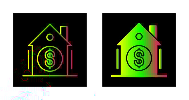 Dollar Sign Vector Icon