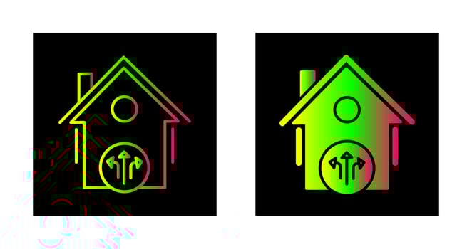 Vent Vector Icon