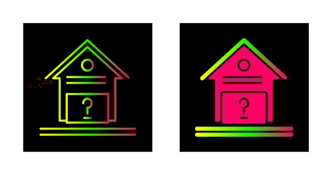 Unknown Vector Icon