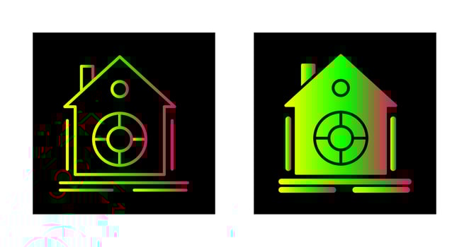 Safe Vector Icon