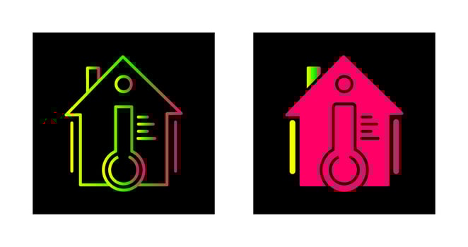 Temperature Vector Icon