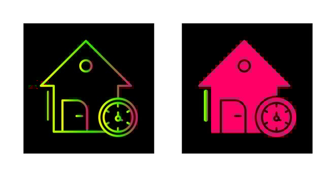 Time Vector Icon
