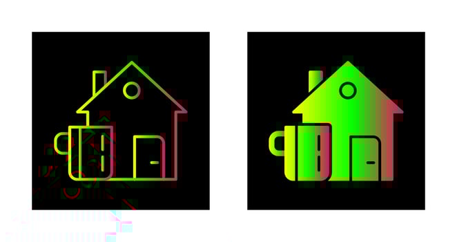 Tea Mug Vector Icon