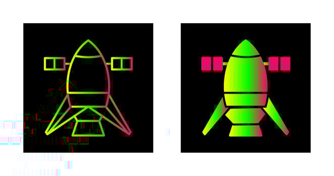 Booster Vector Icon