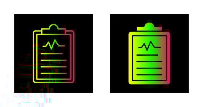 Clipboard Vector Icon