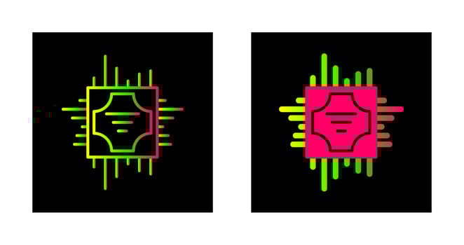Cpu Vector Icon