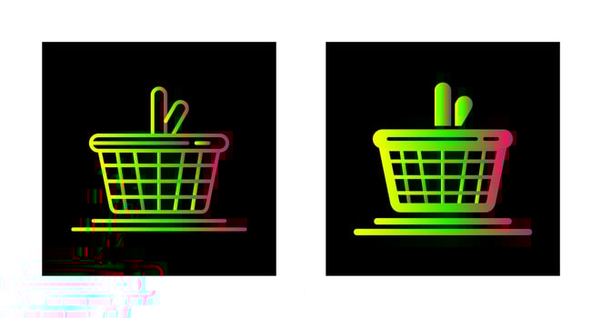 Picnic Vector Icon