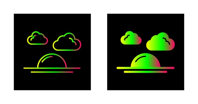 Sunshine Vector Icon