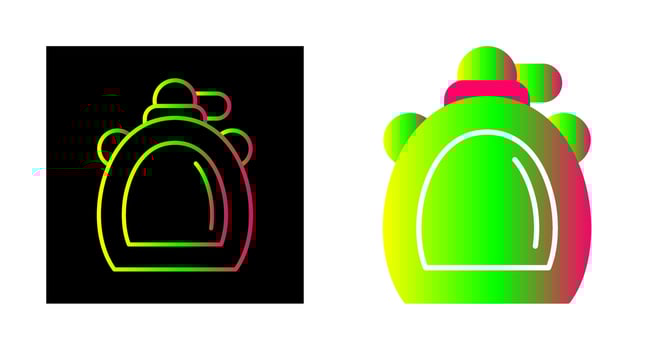 Canteen Vector Icon