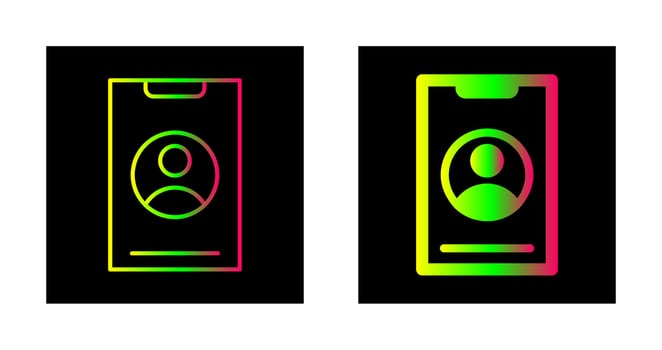 Smart Phone Vector Icon