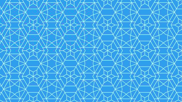 Islamic pattern vector illustration for islam celebration. Islamic pattern for ramadan, eid, mubarak, eid al fitr and eid al adha. Arabic pattern for design in muslim culture and islam religion