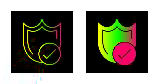 Protection Vector Icon